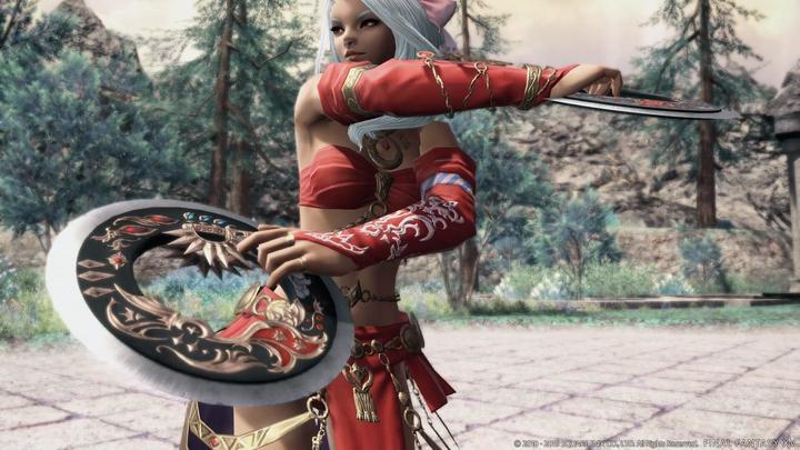 Produktbild Square Enix Final Fantasy XIV: Shadowbringers PS4 (PS4, DE)