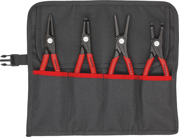 Image du produit Knipex Jeu de pinces pour circlips (277 mm)