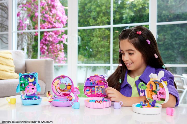 Produktbild Polly Pocket World Schatulle