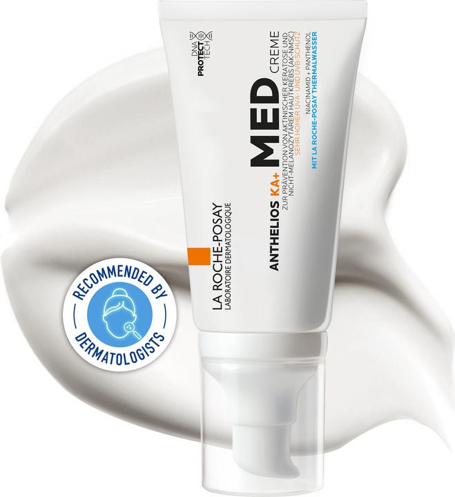 Image du produit La Roche Posay Anthelios 100 KA+ (Crème solaire, SPF 50+, 50 ml, 81 g)