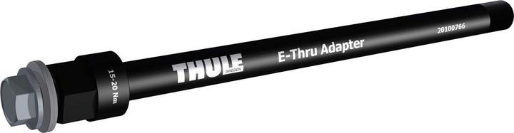 Actual product image Thule Axle Adapter for Shimano E-Thru 12x1.5