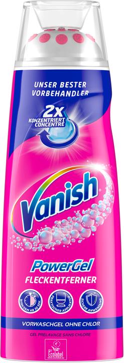 Vanish Vorwasch-Powergel (Gel)