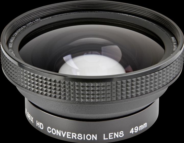 Raynox HD-6600 Pro 49 (Wide-angle converter, Universal)