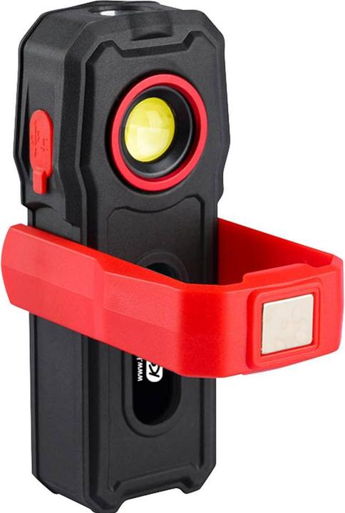 Actual product image KS Tools Mobile workshop hand lamp 300 lumen (130 lm)