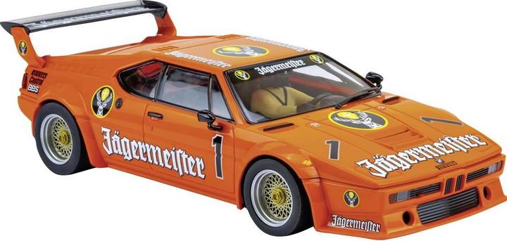 Productafbeelding Carrera Digitaal 132 20032031 BMW M1 Procar Jägermeister,Nr.1
