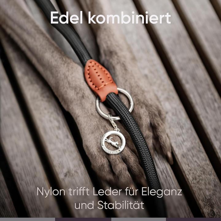 Produktbild Freudentier Verstellbare Führleine (Hund, Spazieren)