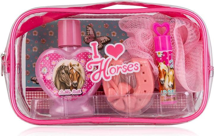 Image du produit Accentra J'aime les chevaux (Set soin du corps)