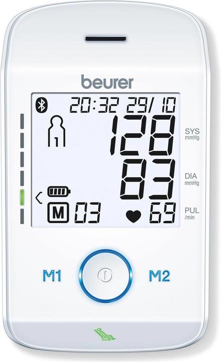 Immagine prodotto Beurer Bm 85 (Sfigmomanometro per braccio)