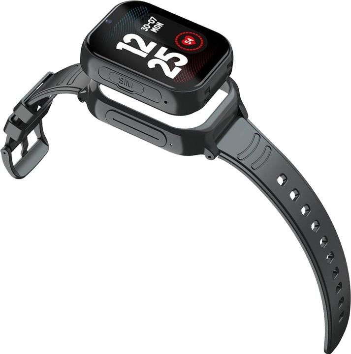 Image du produit Forever Smartwatch GPS WiFi 4G Kids KW-510 black (4G)