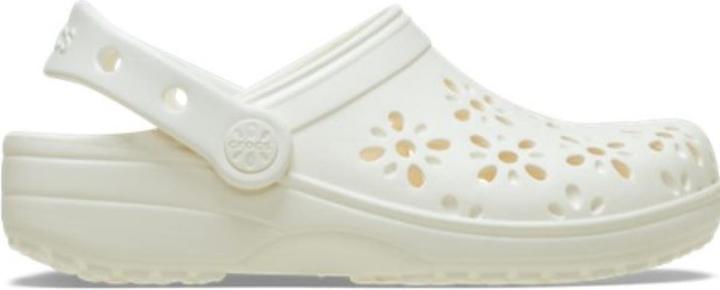 Produktbild Crocs Classic Floral Cut Out Clog (36, 37)