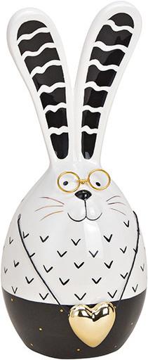 Produktbild G. Wurm Hase mit Brille