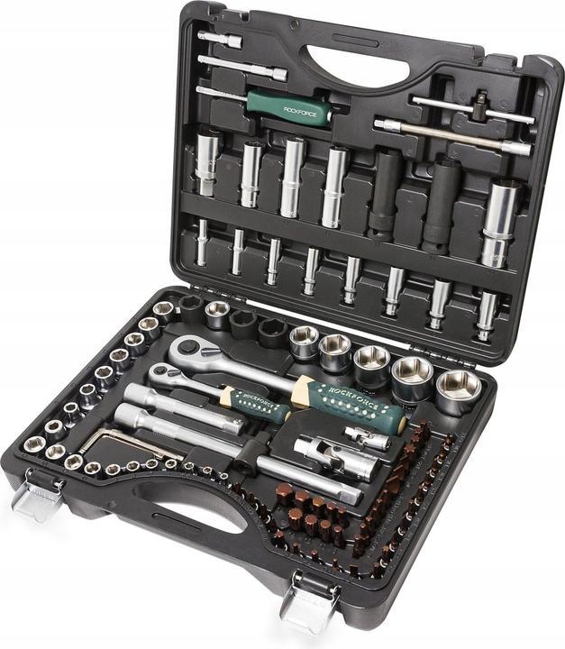 Actual product image MGA ROCKFORCE ZESTAW KLUCZY 94el. +6el.