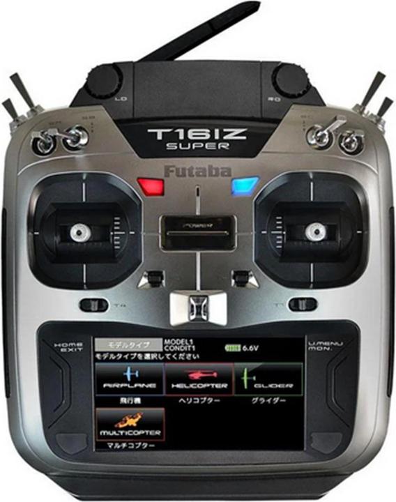 Immagine prodotto Futaba T16IZS / R7208SB 2.4Ghz FASSTest