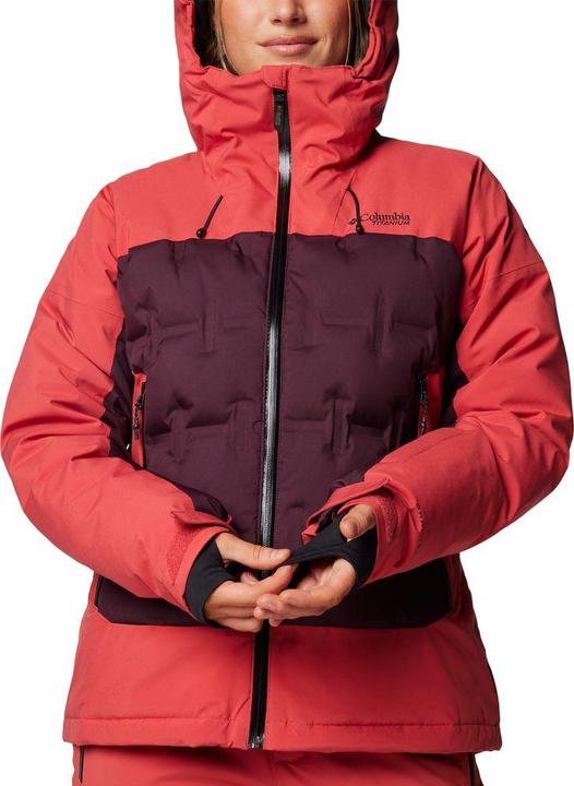 Image du produit Columbia Veste à Down Wildcard IV (M)
