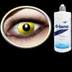 Immagine prodotto Bach Optic Lenti a contatto gialle (Giallo)