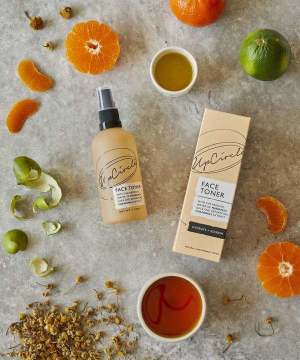 Image du produit UpCircle Tonique pour le visage (Lotion tonique, 100 ml)