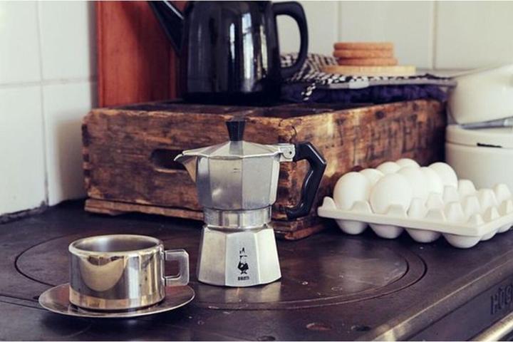 Produktbild Bialetti Moka Express (4 T.)