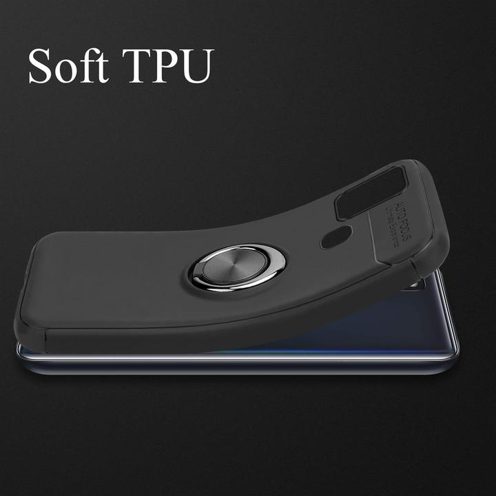 Image du produit Cadorabo TPU Couverture de mise au point automatique (Samsung Galaxy A21s)