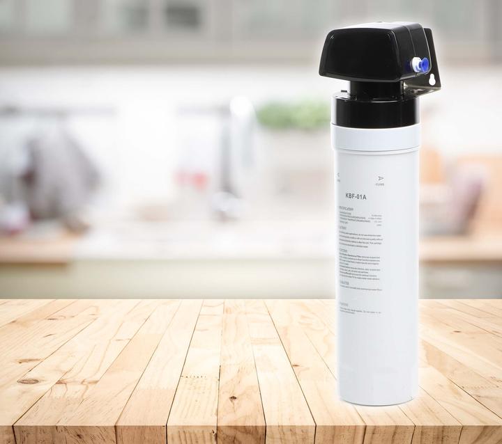 Immagine prodotto Naturewater NW-3-KBF Ultrafiltro compatto a 4 stadi per acqua potabile