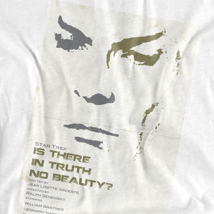 Image du produit - T-shirt THE ORIGINAL SERIES EPISODE - Adulte (S)