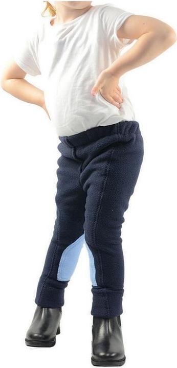Hy Equestrian FleeceReithose (XL)
