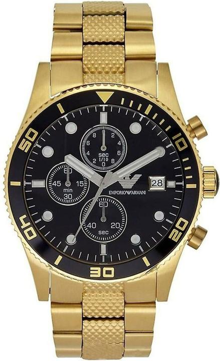 Armani Exchange Emporio Armani (Chronograph, 43 mm)