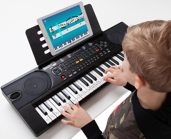 Actual product image PDT RJ549 (49 Keys)