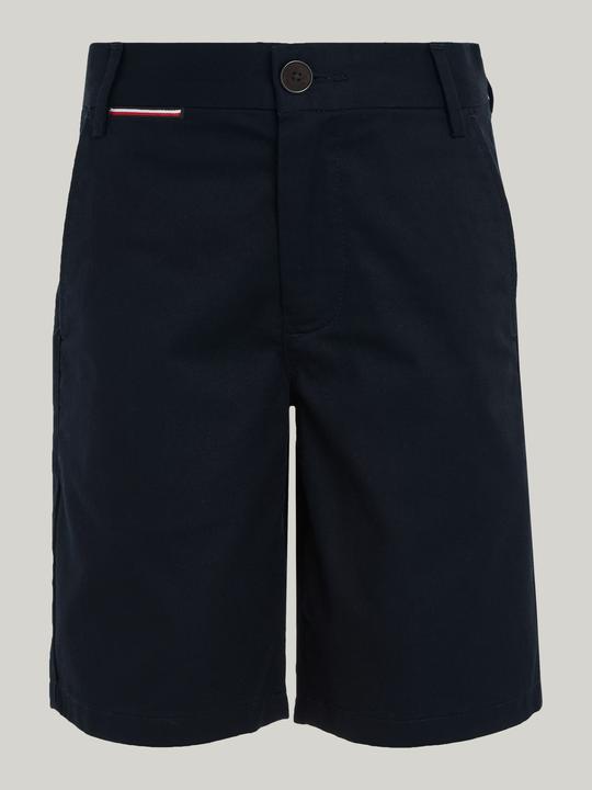 Produktbild Tommy Hilfiger 1985 CHINO SHORT Jongens Broek - Blue - Maat 16 (16)