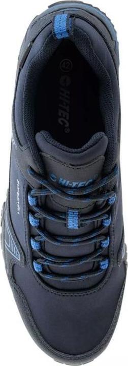 Actual product image Hi-Tec Hapiter Low Men's Trekking Shoes Navy Blue Gr. 46 (46)