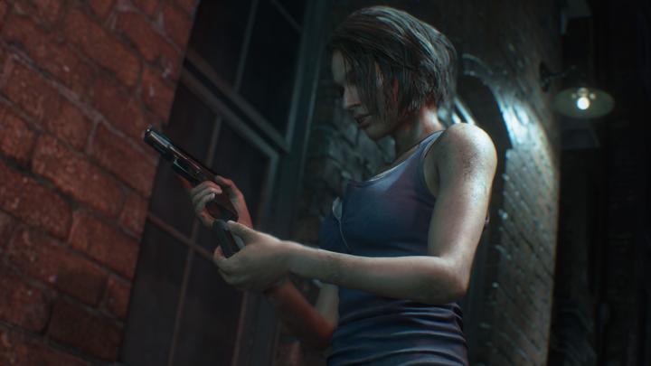 Actual product image Plaion Resident Evil 3 Remake (PS4)