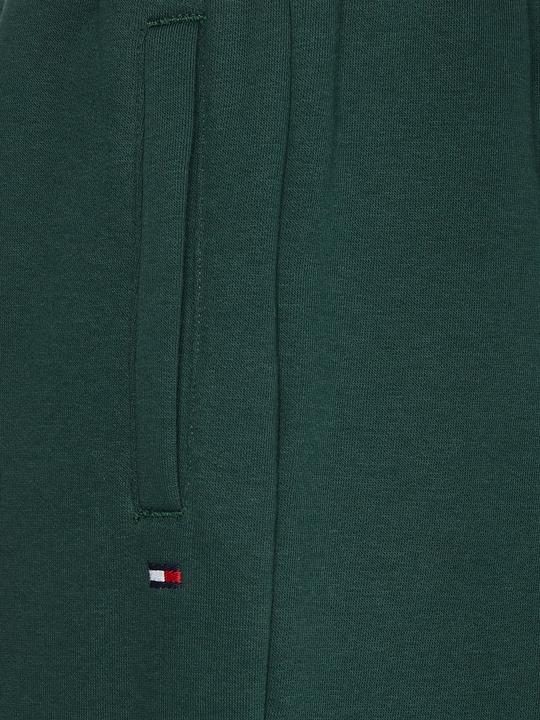 Image du produit Tommy Hilfiger Hommes Global Stripe Sweatpants Pantalon de survêtement, Hunter, L (L)