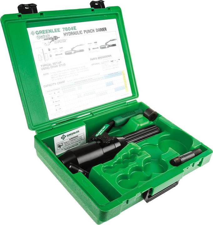 Image du produit Greenlee Pince Hydraulique