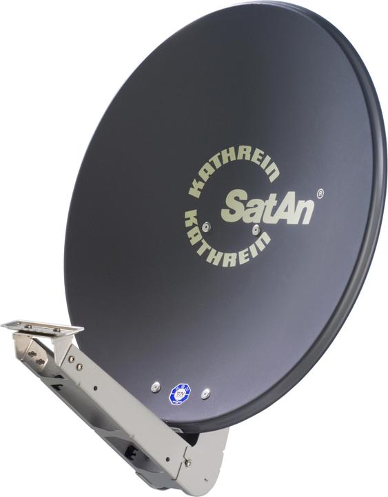 Kathrein SAT Antenne CAS60 (Parabolantenne, 35.90 dB, DVB-T / -T2)