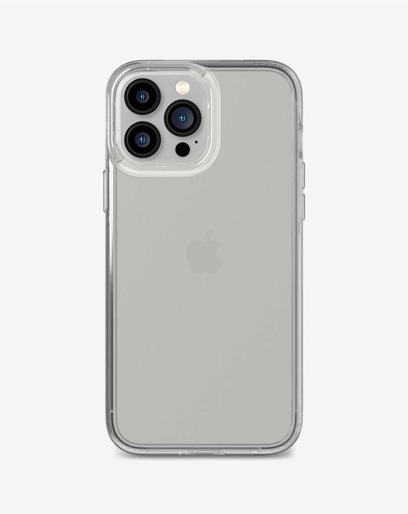 Actual product image tech21 Evo Clear mobile phone case (6.7") Cover Transparent (Apple iPhone 13 Pro Max)