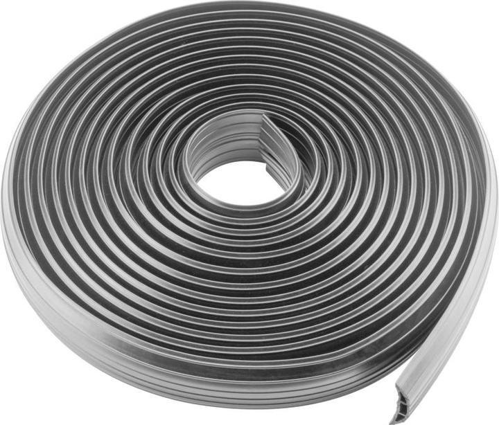 Actual product image Multibrackets Top floor cable duct 60x10000, PVC, grey (Duct, 1000 cm)