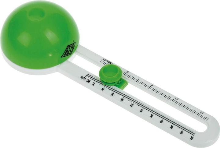 Image du produit Wedo coupe-circulaire Comfortline (1 feuilles)