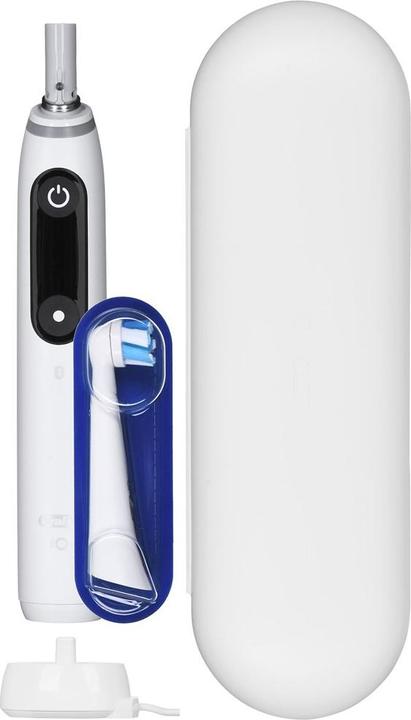 Image du produit Oral-B iO6 Series (Brosse à dents oscillo-rotative)