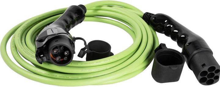 Immagine prodotto Blaupunkt Ladekabel (Tipo 2, 7.40 kW, 32 A, 8 m)