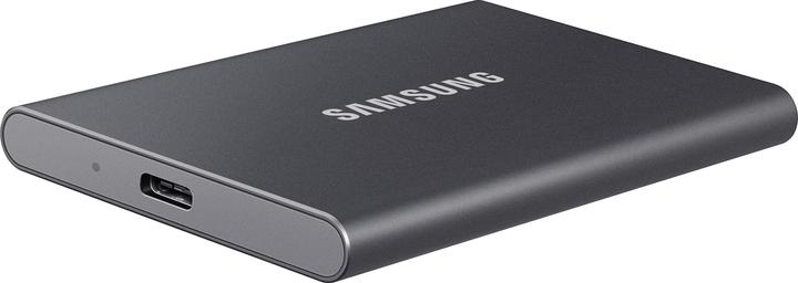 Productafbeelding Samsung Portable T7 Titan Grey (2000 GB)