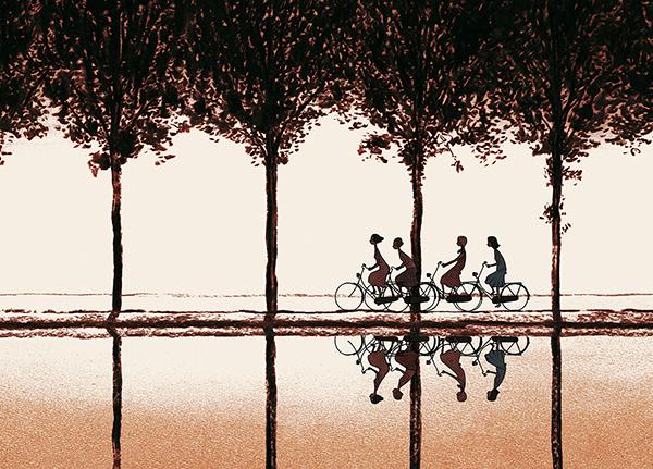 Immagine prodotto Vater und Tochter (Tedesco, Michael Dudok de Wit, 2015)