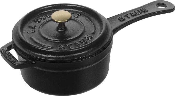 Actual product image Staub Casserole (10 cm, Pot, Cast iron)