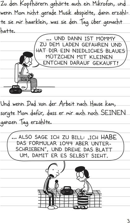 Produktbild Gregs Tagebuch 7. Dumm gelaufen (Deutsch, Jeff Kinney, 2012)