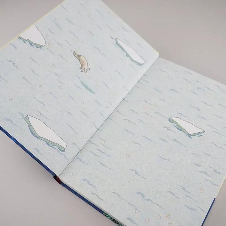 Produktbild Pelle und Pinguine - Kein Problem, sagt Papa Eisbär (Deutsch, Henning Callsen, 2017)