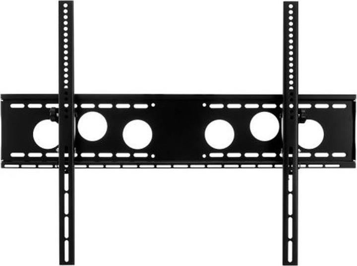 Productafbeelding Hagor WH 85 T-HD kantelbare muurbeugel 81 tot 279cm 55-110 inch VESA max 800x600 max Tragl 125kg -10 b... (Muur, 110", 125 kg)