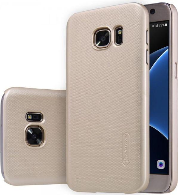 Actual product image Nillkin Matt hard plastic cover (Samsung Galaxy S7)
