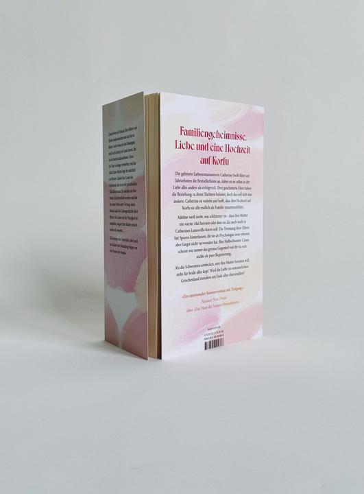 Produktbild Im Sommer treffen wir uns wieder (Deutsch, Sarah Morgan, Judith Heisig, 2024)