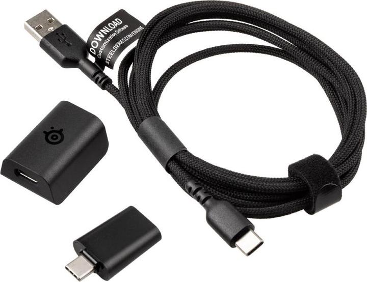 Actual product image SteelSeries Prime Mini (Wireless)