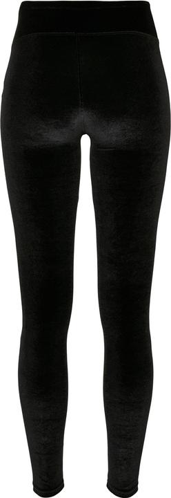 Immagine prodotto Urban Classics Leggings di velluto a vita alta da donna (L)