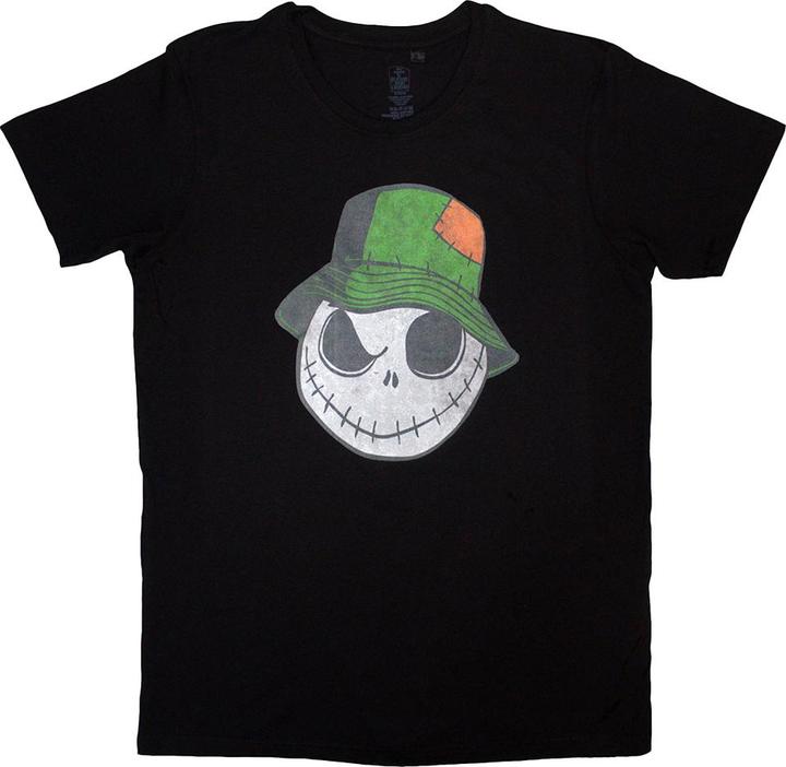 Produktbild The Nightmare Before Christmas TShirt (XXL)
