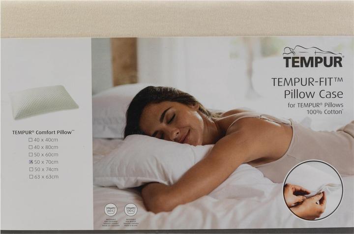 Produktbild Tempur Comfort/Cloud/Traditional (Kopfkissenbezug, 50 x 70 cm)